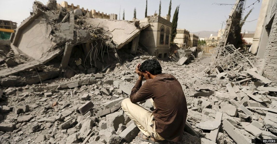 Babylon Bee Pushes Dubious Uyghur Genocide, Ignores Slaughter of Yemenis