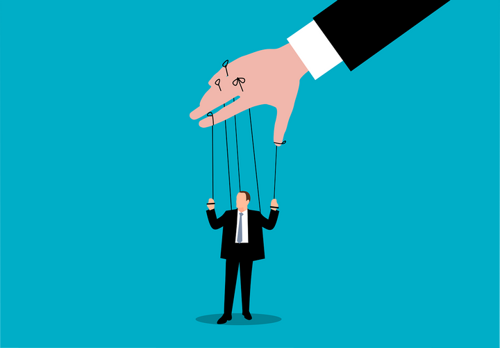 Who is Really Enslaving You?