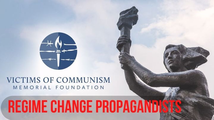 The Truth About The Victims of Communism Memorial Foundation