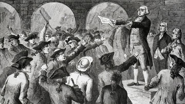 A Conspiracy of Liberty